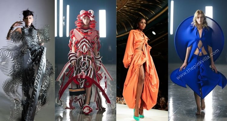 avant garde fashion