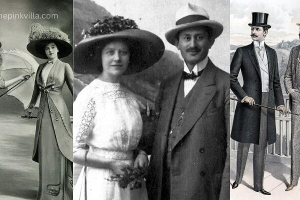 edwardian fashion