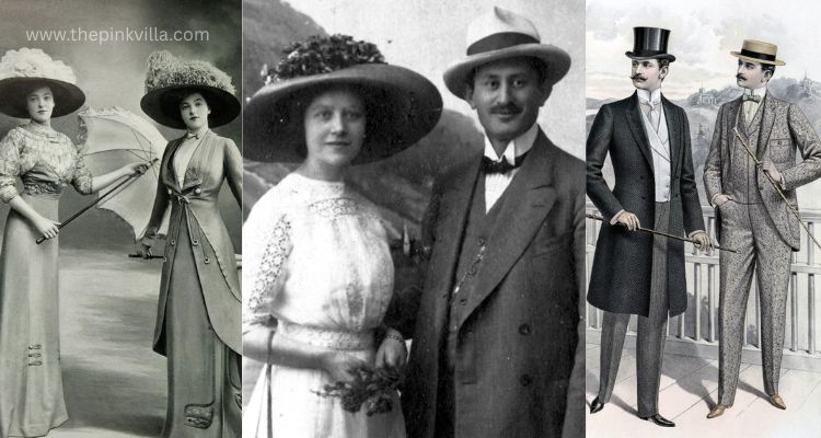 edwardian fashion