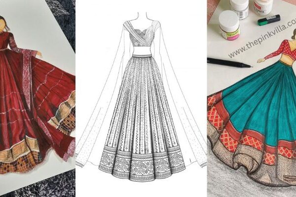 fashion sketches