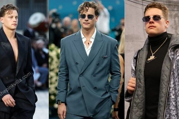 joe burrow fashion