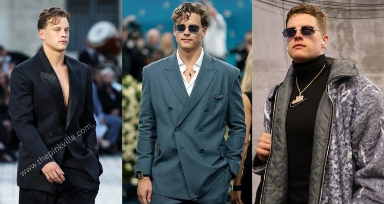 joe burrow fashion