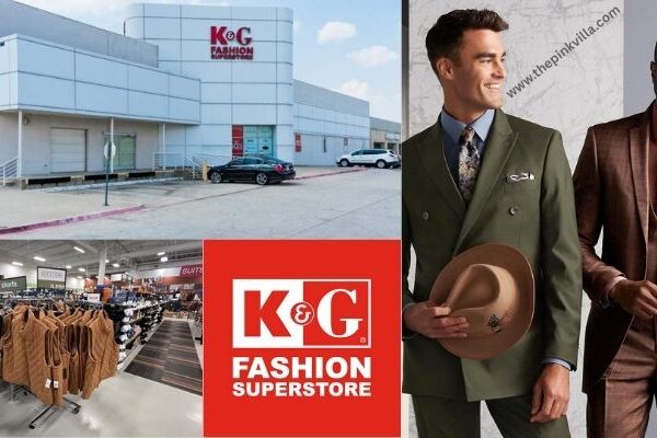 k&g fashion