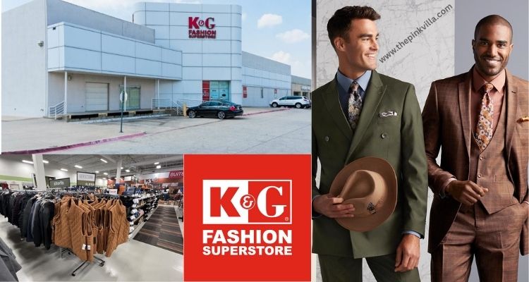 k&g fashion