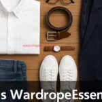 men's wardrope essentials