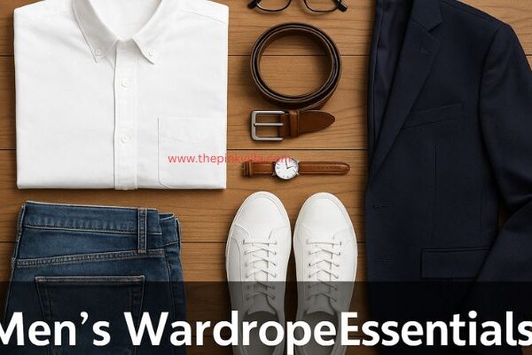men's wardrope essentials