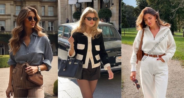old money fashion