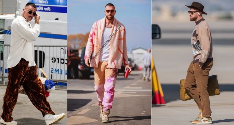 travis kelce fashion