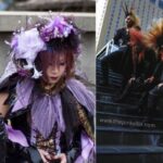 visual kei fashion