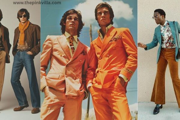 70s men fashion