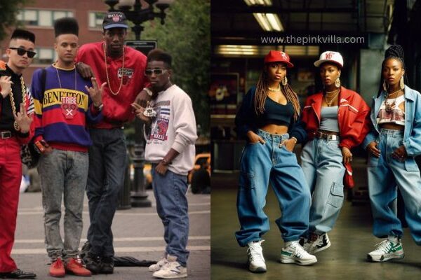 90s hip hop fashion