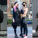 cyberpunk fashion