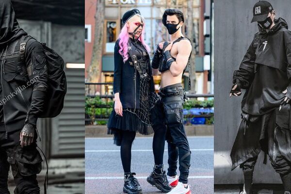 cyberpunk fashion