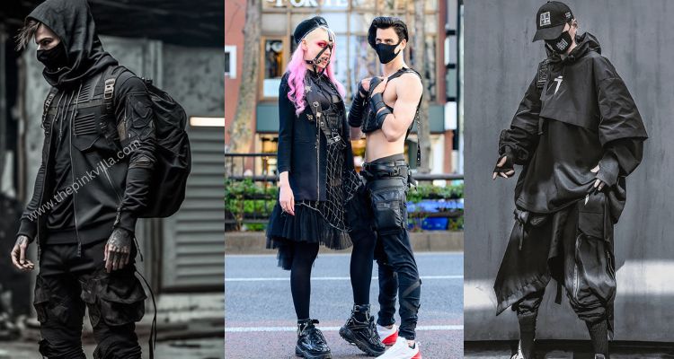cyberpunk fashion