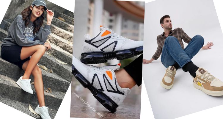 fashion sneakers