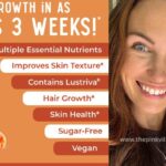 mary ruth hair growth