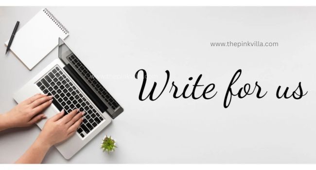 Write For Us