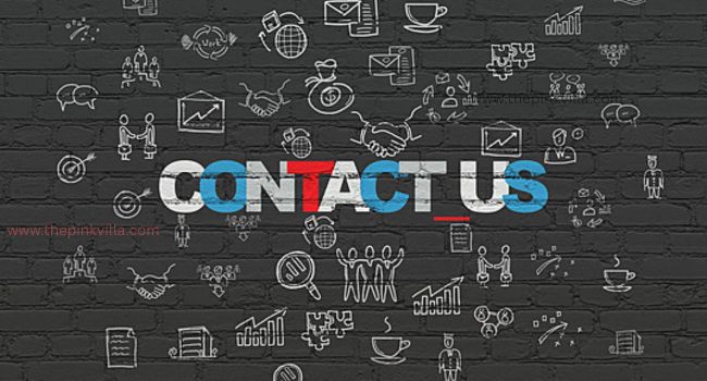 Contact Us
