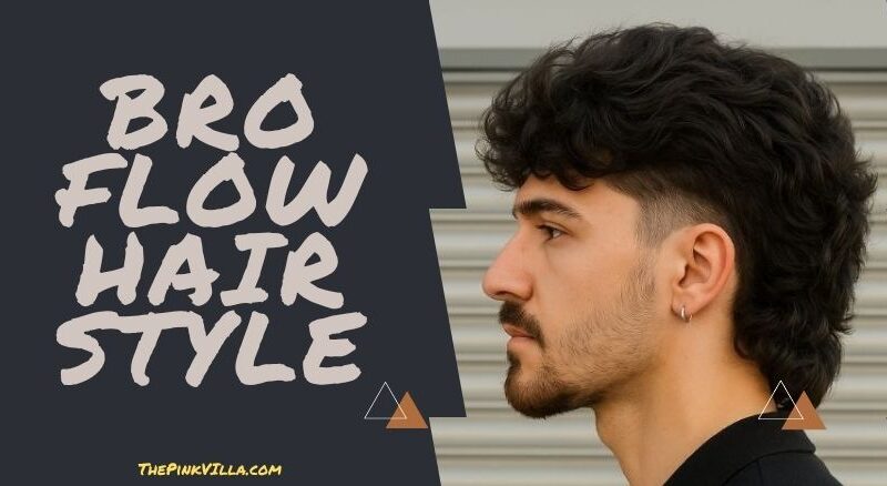 Bro Flow Hairstyle