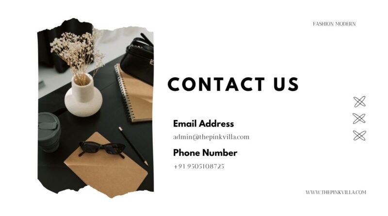 Contact Us