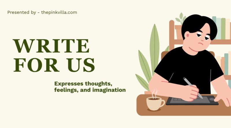 Write For Us